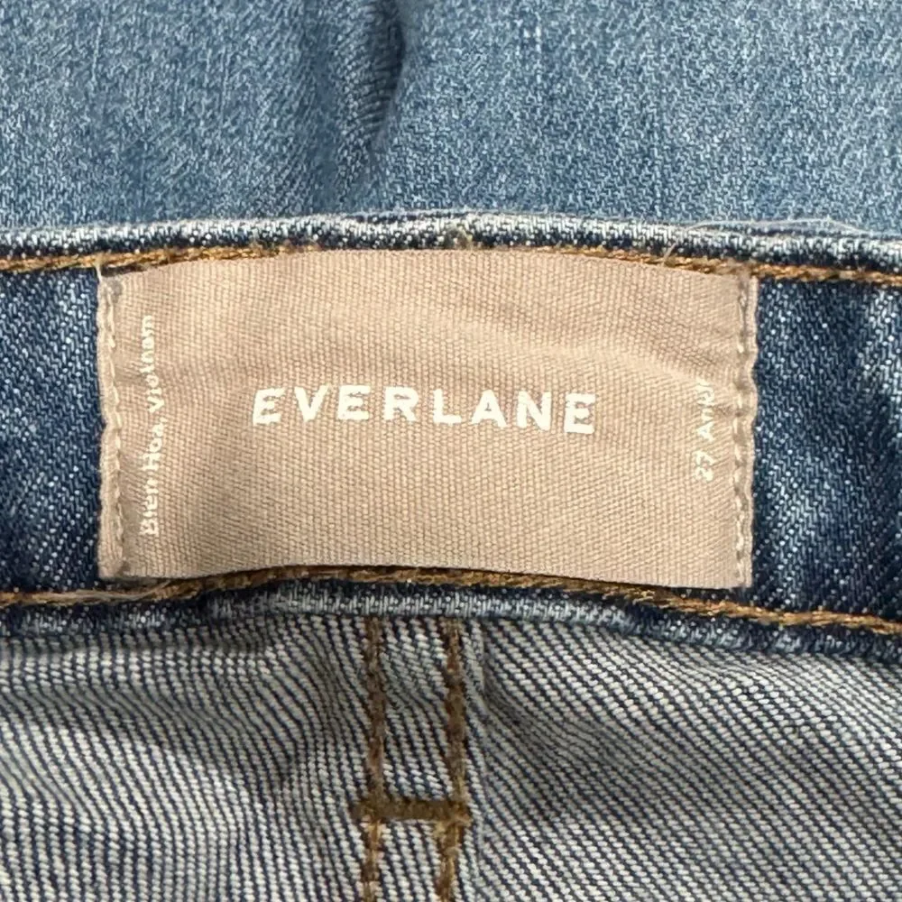 Everlane Mid Rise Ankle Jeans Women’s 27